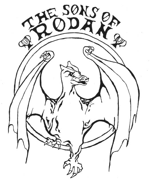Sons of Rodan Logo